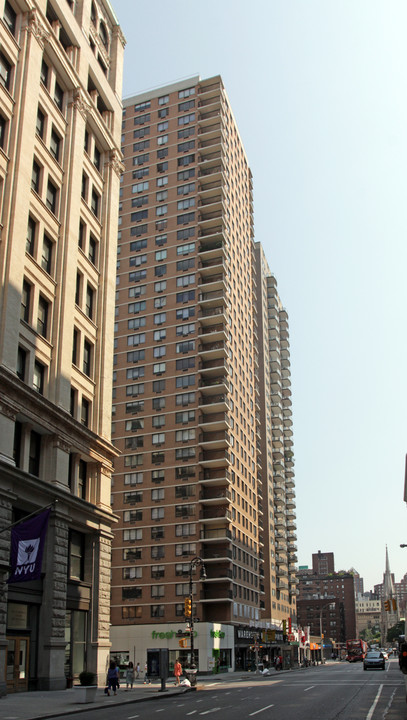 The Hilary Gardens in New York, NY - Building Photo