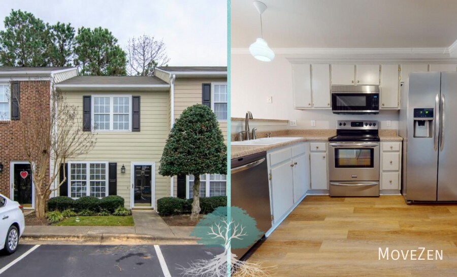 38 Cheltenham Dr in Clayton, NC - Building Photo