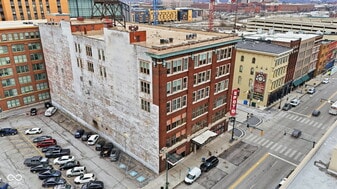 141 S Meridian St in Indianapolis, IN - Building Photo