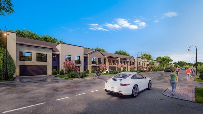 Townhomes at Sam Rayburn in Melissa, TX - Building Photo - Building Photo