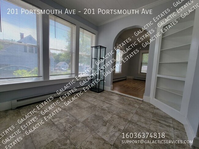 201 Portsmouth Ave in Manchester, NH - Building Photo - Building Photo