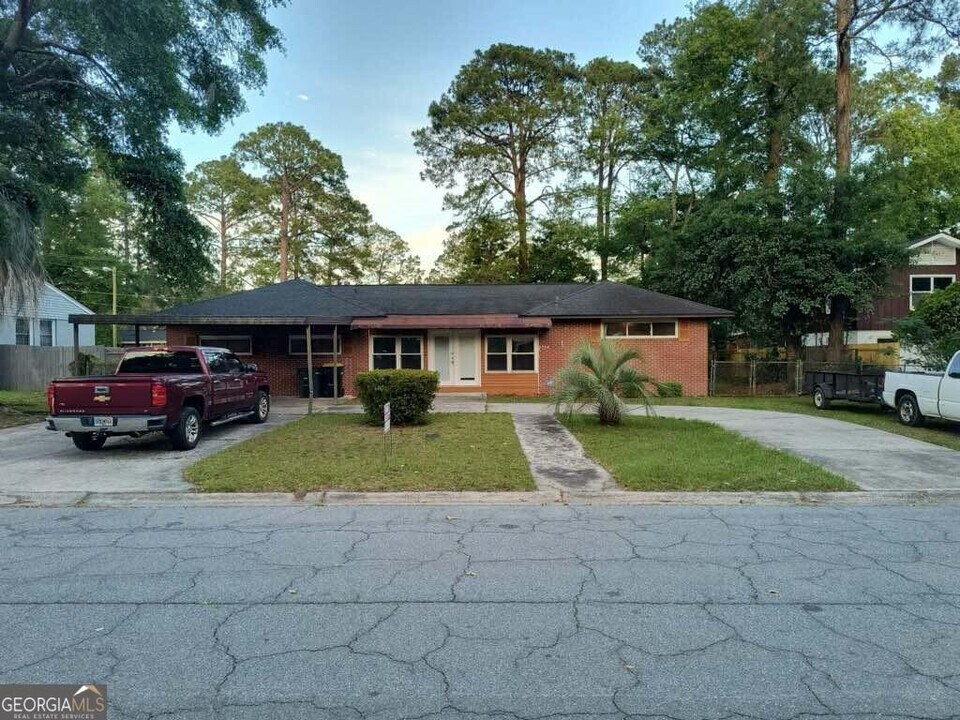 4748 Sylvan Dr in Savannah, GA - Building Photo