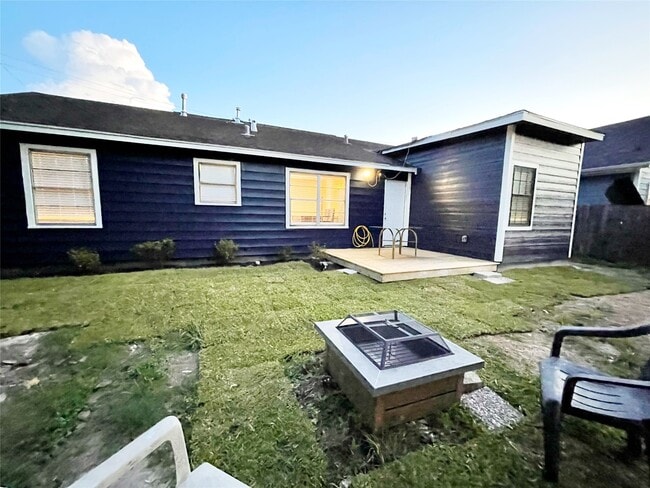 property at 3627 Keeland St