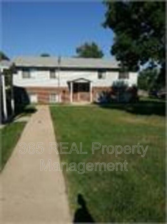 212 14th St in Greeley, CO - Building Photo