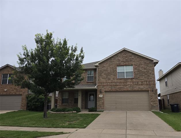 2005 Bliss Rd in Fort Worth, TX - Foto de edificio