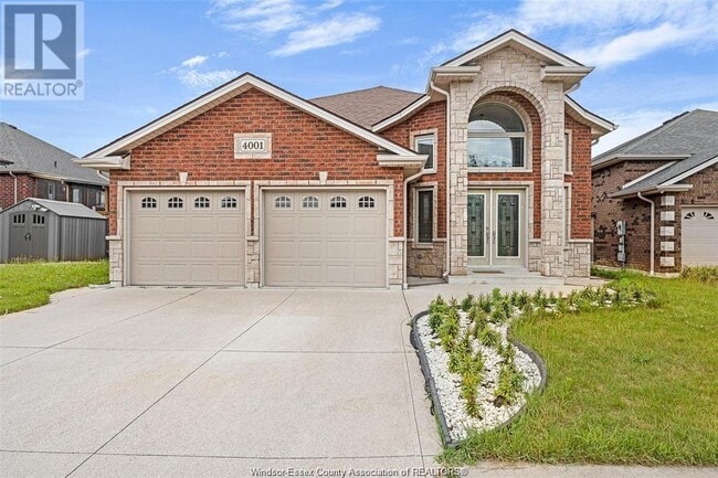 property at 4001 Maracaibo Ct