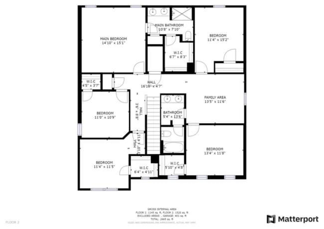 113 Martin Mill Trail in Warner Robins, GA - Building Photo - Building Photo
