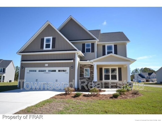 property at 4411 Low Oak Ct