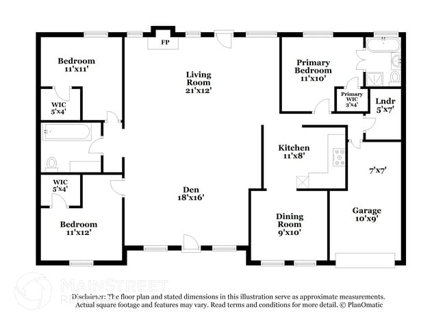 1604 Madison Dr in Bethlehem, GA - Building Photo - Building Photo
