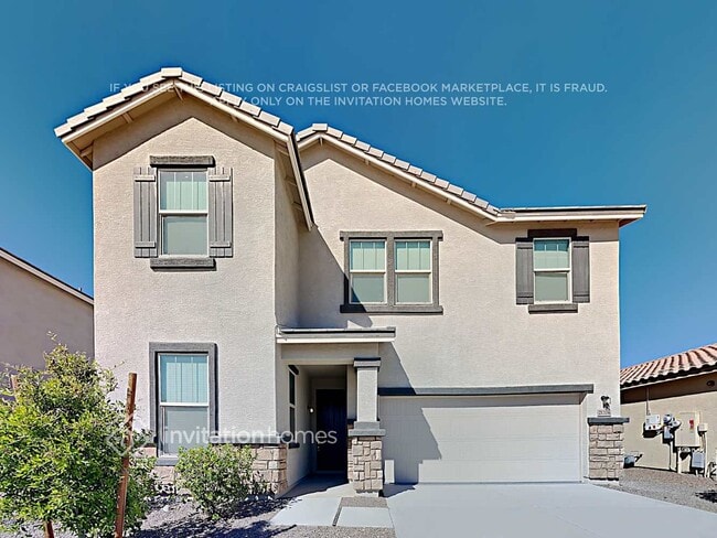 property at 21206 W Granada Rd