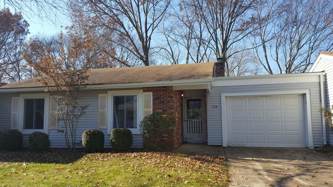 property at 57A Essex Rd