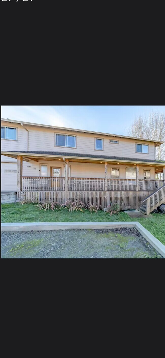 property at 4156 Williams St