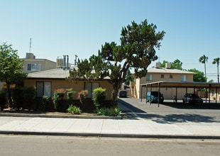 2816 E Hammond Ave in Fresno, CA - Building Photo - Building Photo