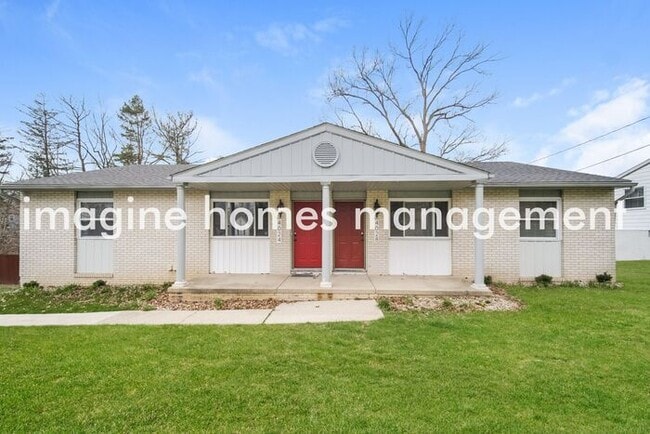 property at 4028 Vira Rd