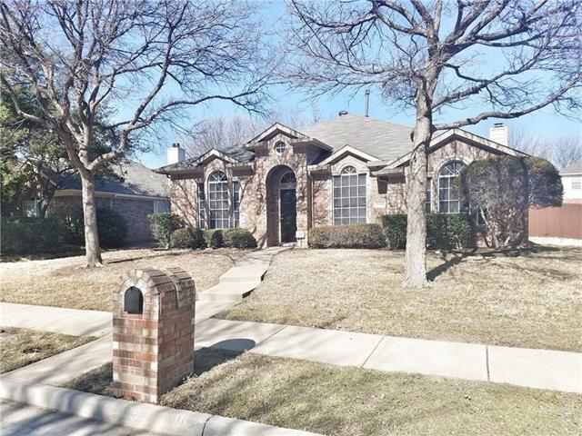 11002 Shadow Brook Ln in Frisco, TX - Foto de edificio