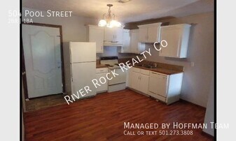 504 S Pool St in Austin, AR - Building Photo