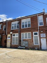 815 W Broad St, Unit B in Richmond, VA - Building Photo