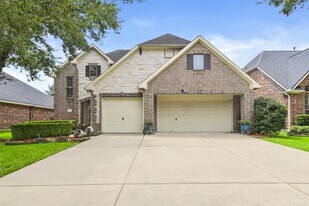 21131 Beech Landing Ln in Katy, TX - Building Photo
