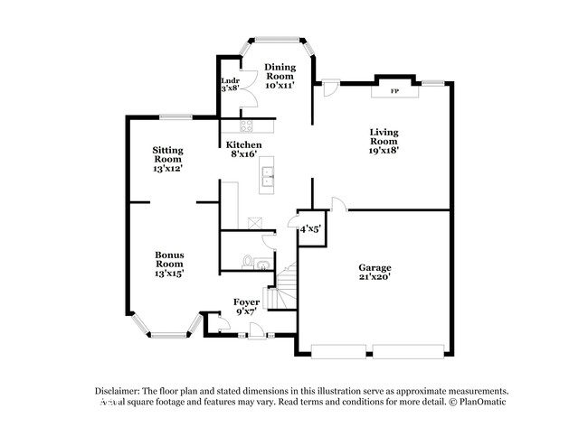 11033 Pebble Ridge Dr in Hampton, GA - Building Photo - Building Photo