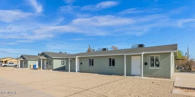 202 S 2nd St in Buckeye, AZ - Building Photo