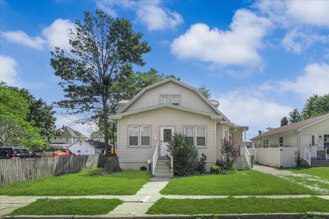 property at 545 Nassau Ave