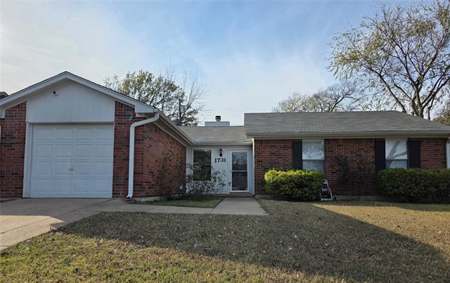 property at 1731 Cliffcrest Dr