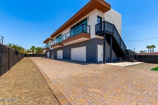 1508 W Sherman St in Phoenix, AZ - Building Photo