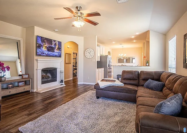 property at 8800 Deadwood Ln