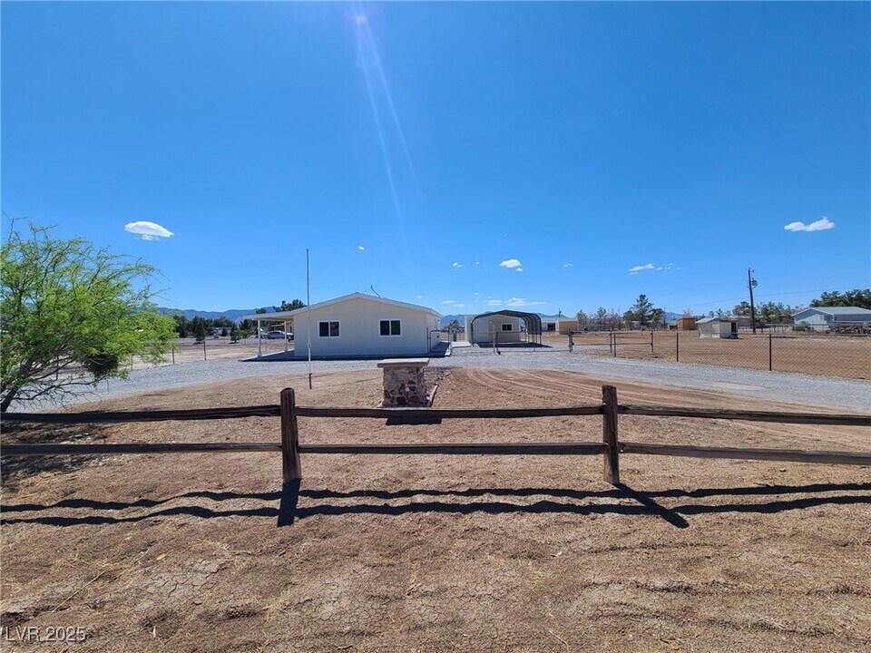 5160 Georgia St in Pahrump, NV - Building Photo