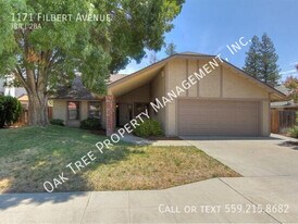 1171 Filbert Ave in Clovis, CA - Building Photo
