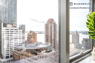 123 Washington St in New York, NY - Building Photo - Building Photo