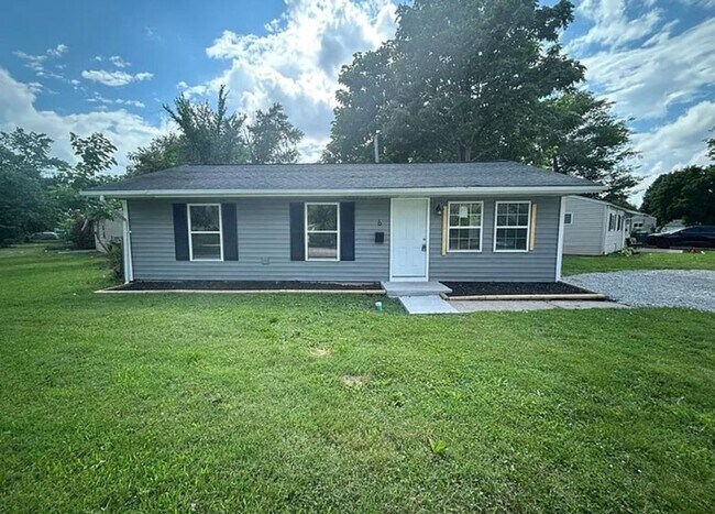 property at 6 St Columba Dr