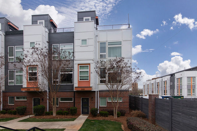 2430 Brelade Pl in Charlotte, NC - Building Photo