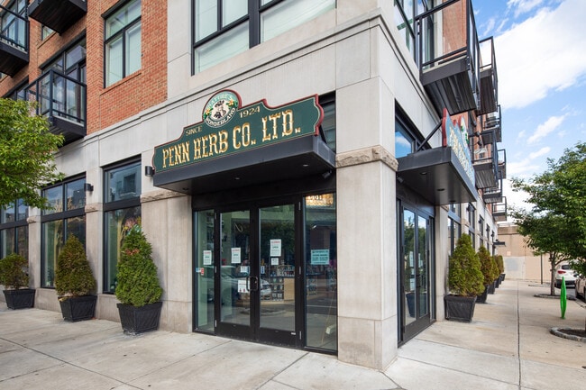 Liberties Gateway in Philadelphia, PA - Foto de edificio - Building Photo