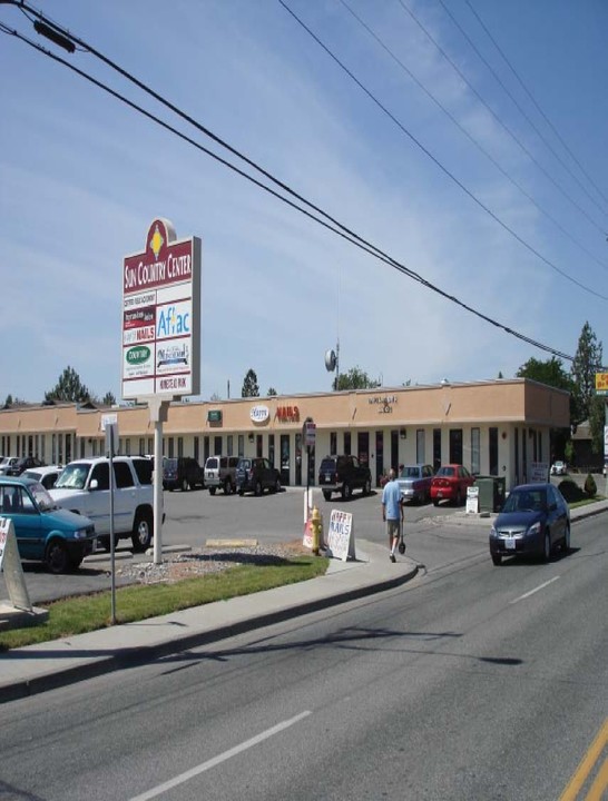 Sun Country Center in Kennewick, WA - Building Photo