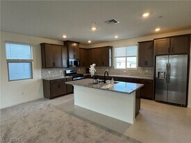 1505 Little Penguin St in Las Vegas, NV - Building Photo