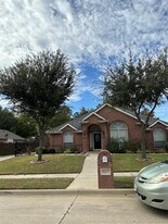 8113 Pecan Ridge Dr in North Richland Hills, TX - Building Photo