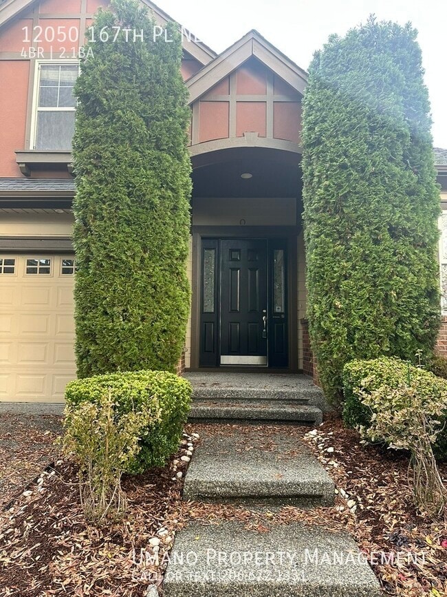 12050 167th Pl NE in Redmond, WA - Building Photo - Building Photo