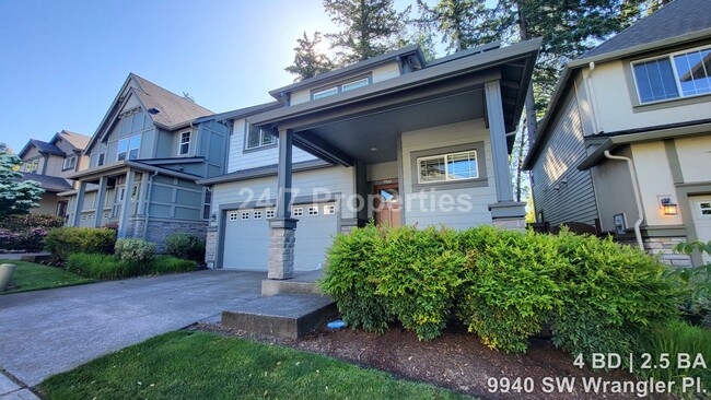 property at 9940 SW Old Weir Rd