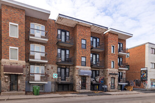 5190 D'iberville St in Montréal, QC - Building Photo