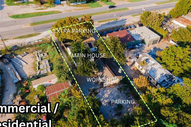 property at 3412 E Illinois Ave