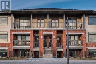 70 Jaguar Private in Ottawa, ON - Building Photo
