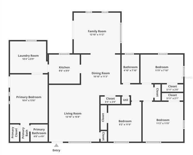 5801 Abercorn Dr in Orlando, FL - Building Photo - Building Photo