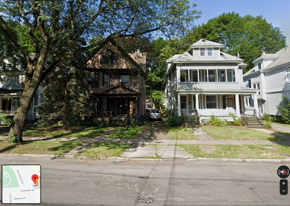 604 Westcott St in Syracuse, NY - Building Photo