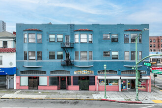 1244 2nd Ave in Oakland, CA - Building Photo - Building Photo