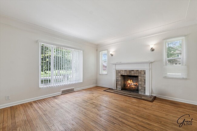 12200 Cheyenne St in Detroit, MI - Foto de edificio - Building Photo