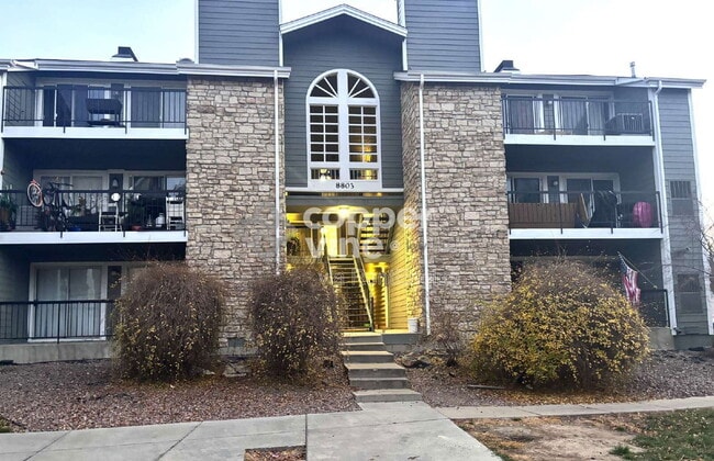 property at 8803 Colorado Blvd