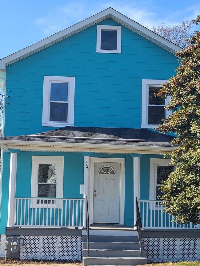 property at 94 Rockwell Ave