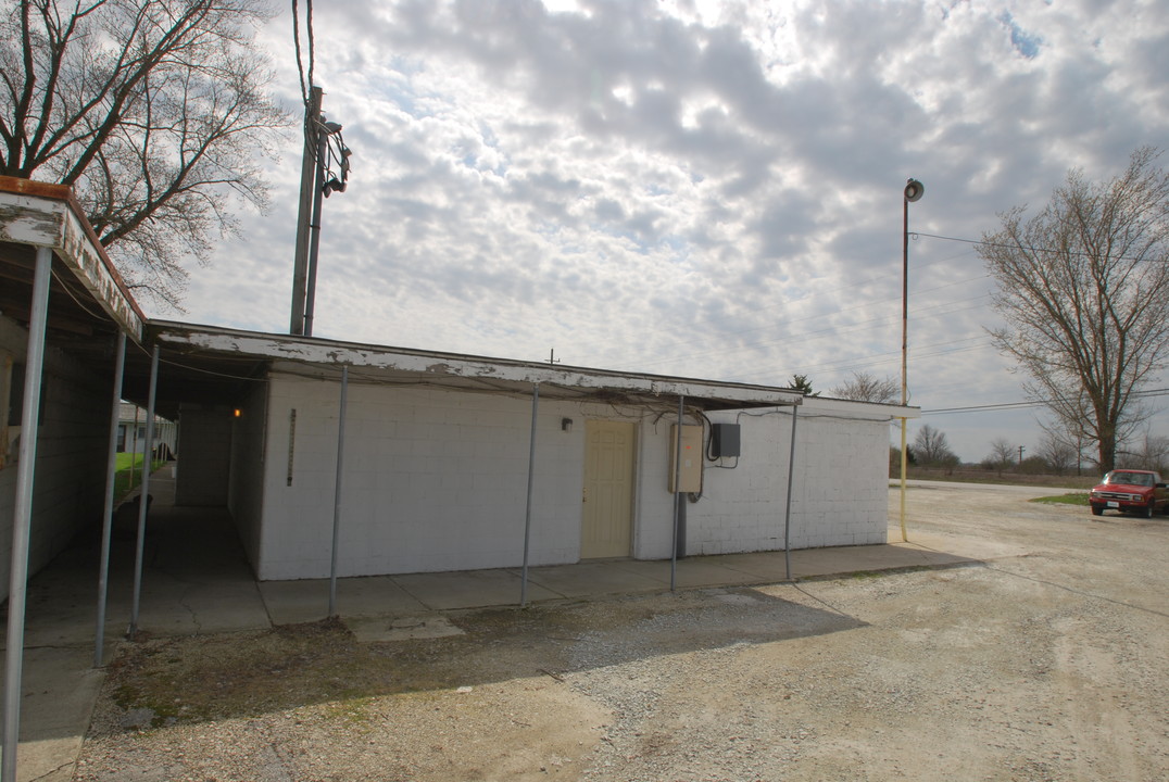 North Peotone Apartments in Peotone, IL - Building Photo