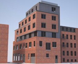 660 Massachusetts Ave, Unit 4 in Boston, MA - Building Photo